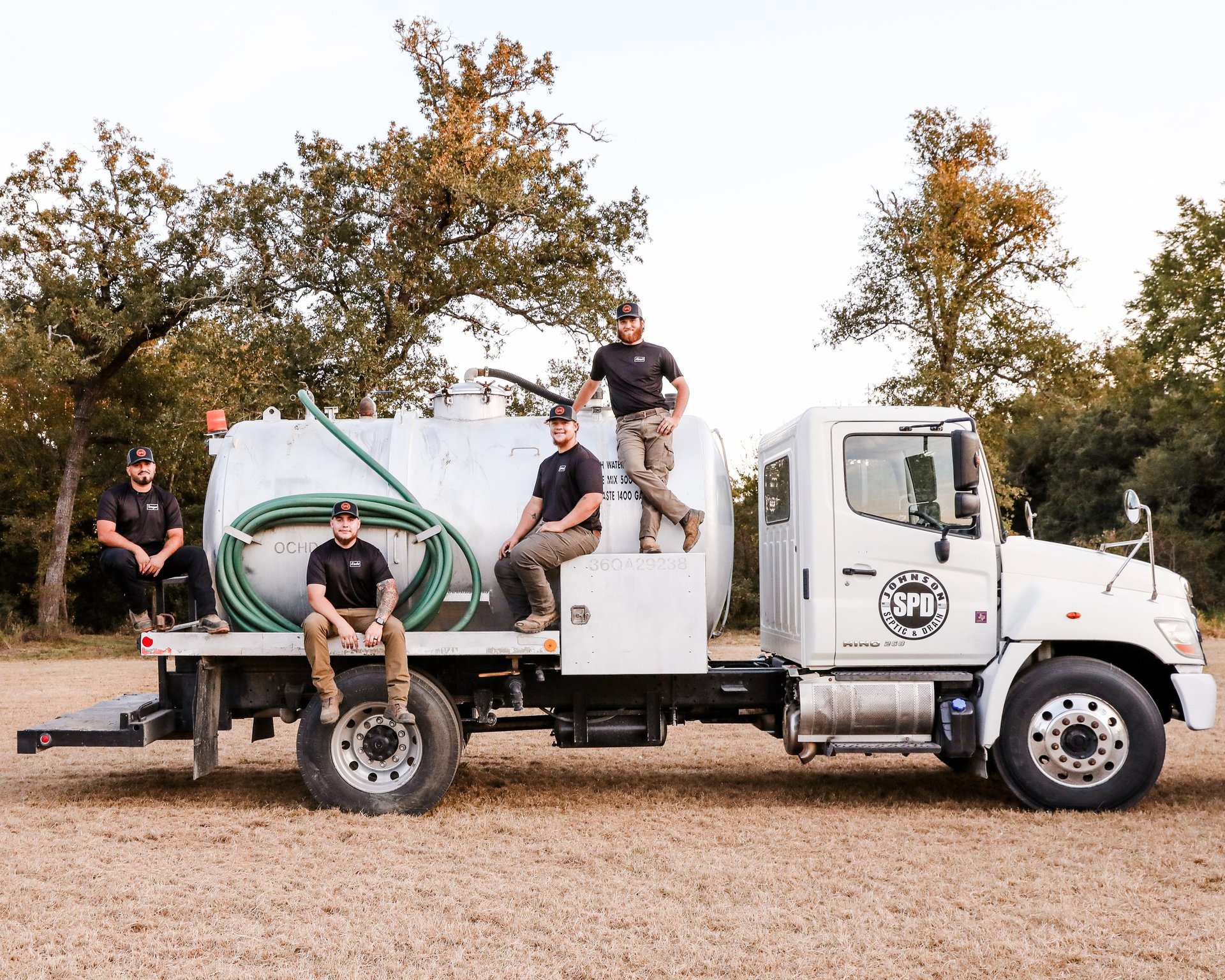 Tyler Johnson, owner of Johnson SPD